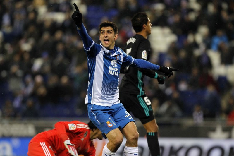 Gerard Romero RCD Espanyol