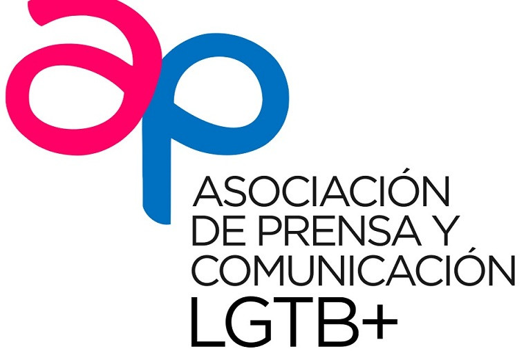 Asociación prensa lgtbi logo