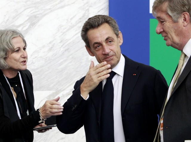 SARKOZY