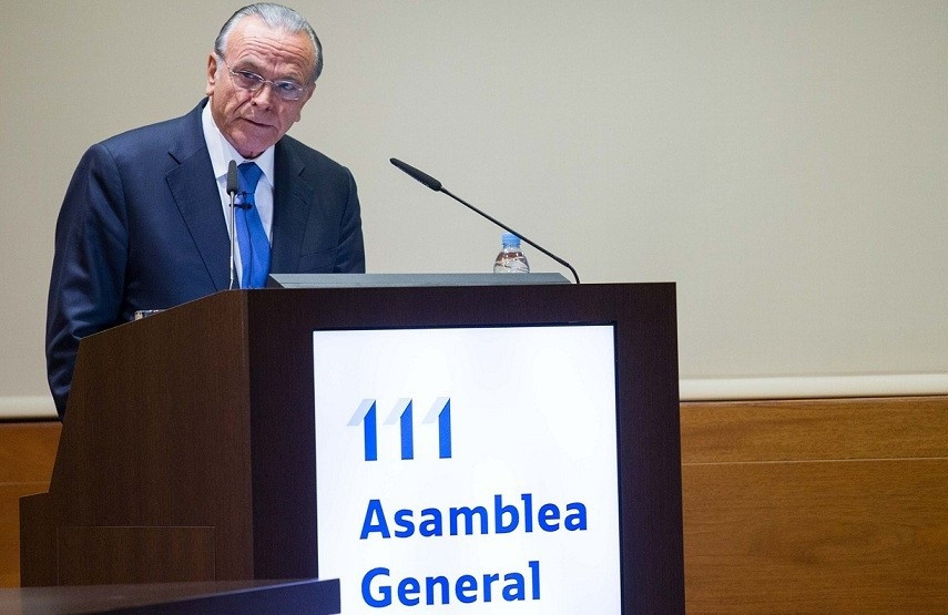 Fainé asamblea general ordinaria 20032018