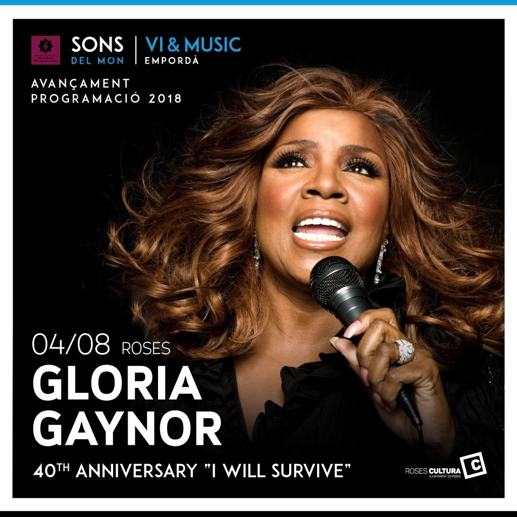 Gloria gaynor