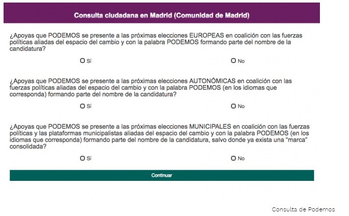 Consultapodemos