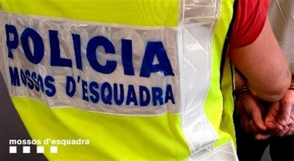 Mossos banda desarticulada 26032018