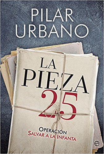 La Pieza 25 Portada