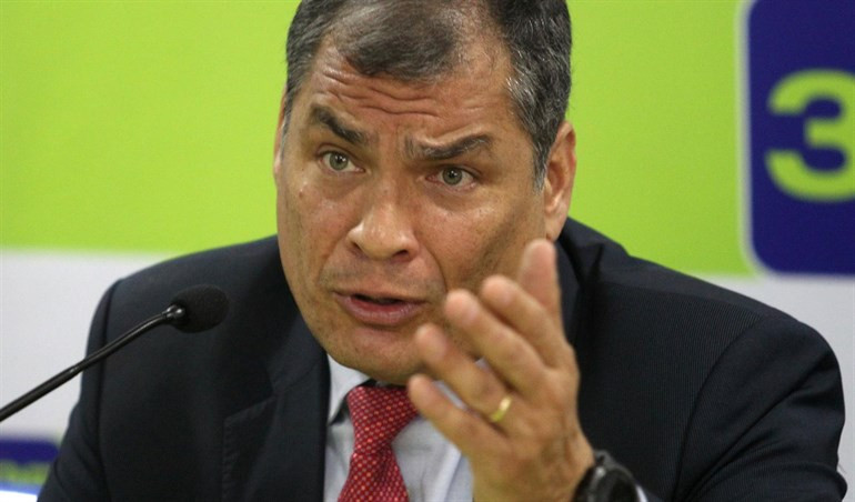 Rafael correa 13042018