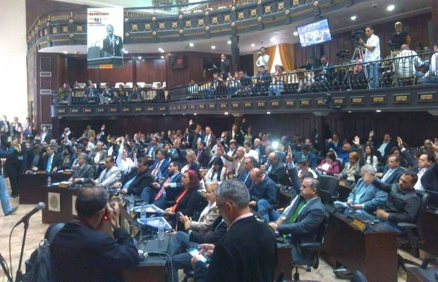 VENEZUELA ASAMBLEA NACIONAL