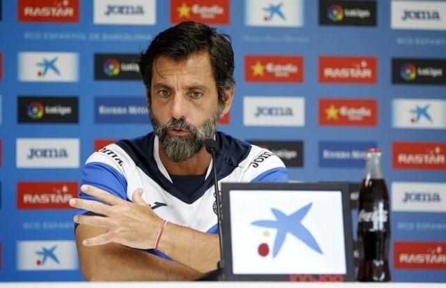 Quique sánchez flores 20042018