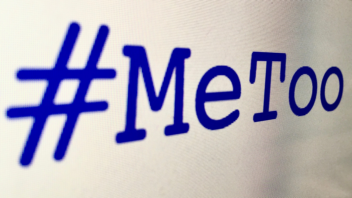 MeToo hashtag