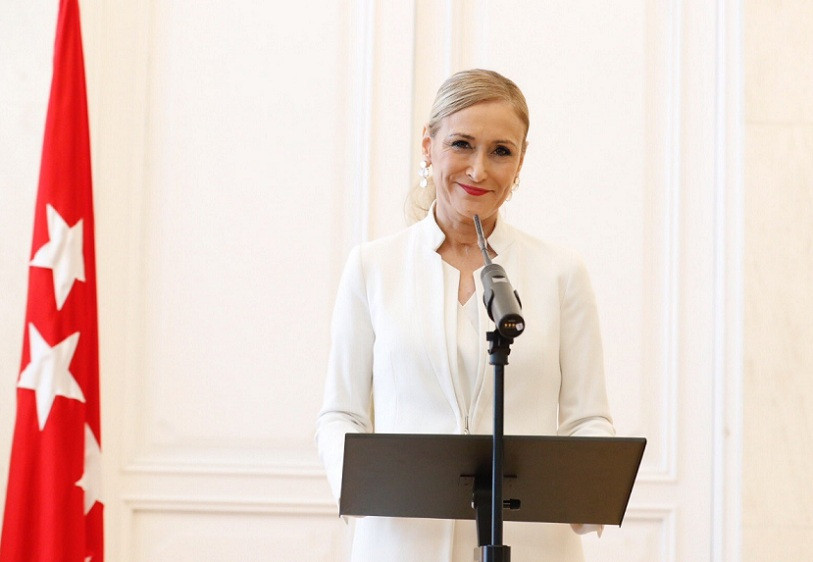 Cifuentes dimisión 25042018