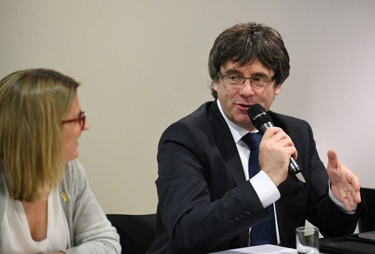 Puigdemont artadi 26042018