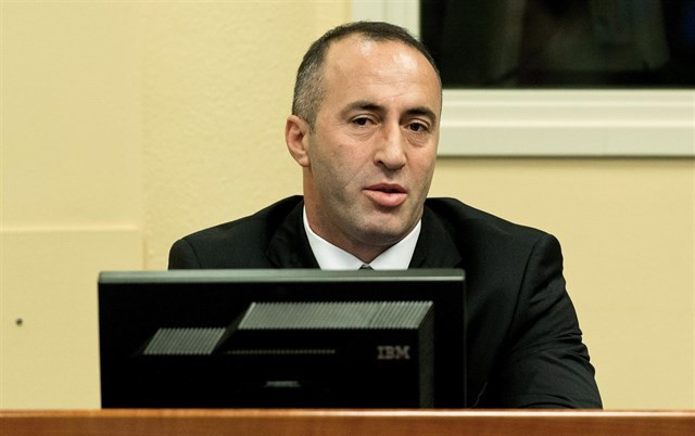 Ramush Haradinaj