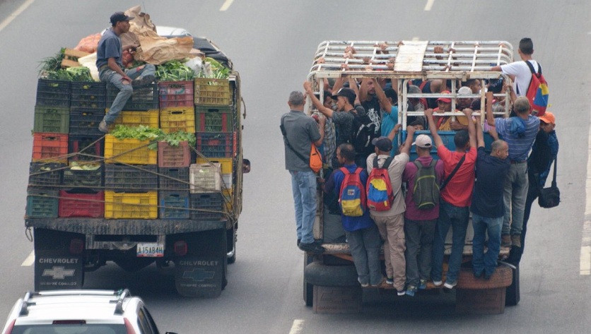 Transporte venezuela 2 