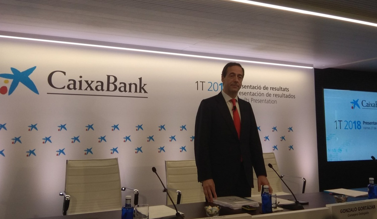 Gortazar caixabank ep