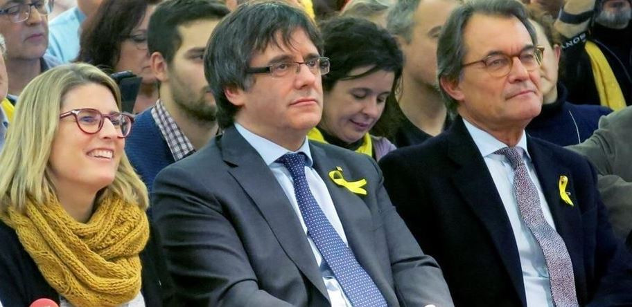 Atardi puigdemont y mas