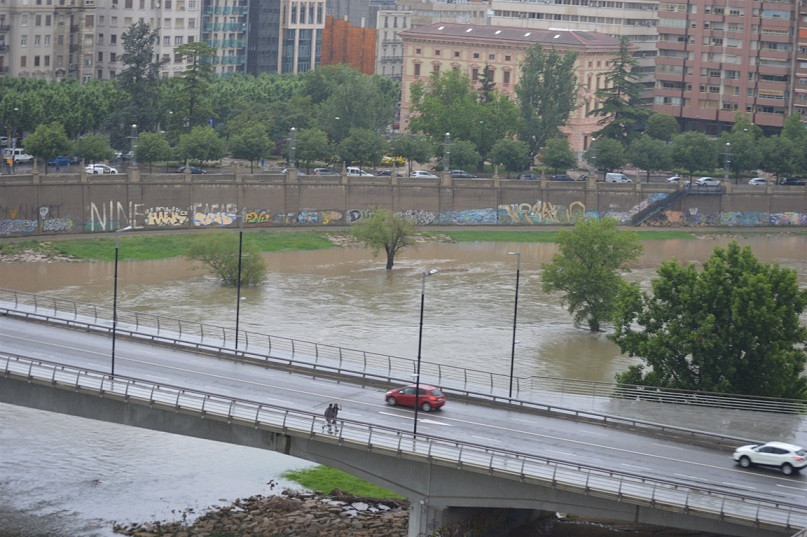 Río segre lleida 28052018