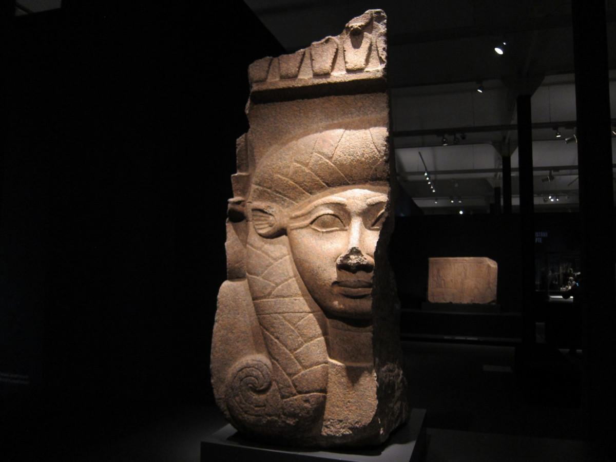 Caixaforum egipto