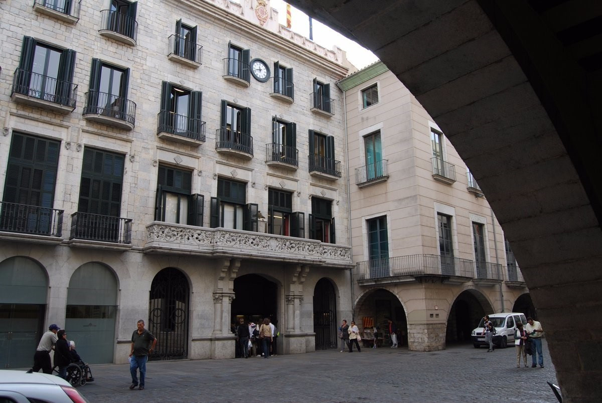 Ayuntamiento de girona