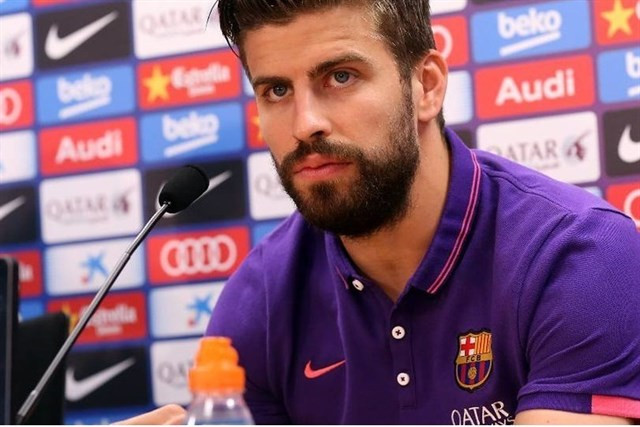 Gerard pique fcb ep