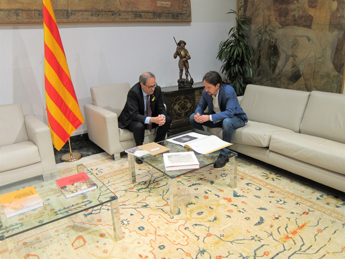 Torra e iglesias