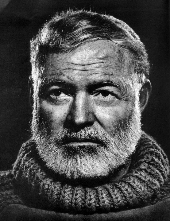 Ernest hemingway 401493 960 720