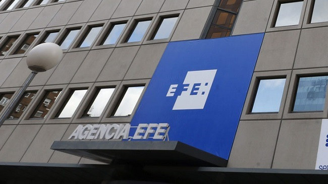 Agencia efe sede