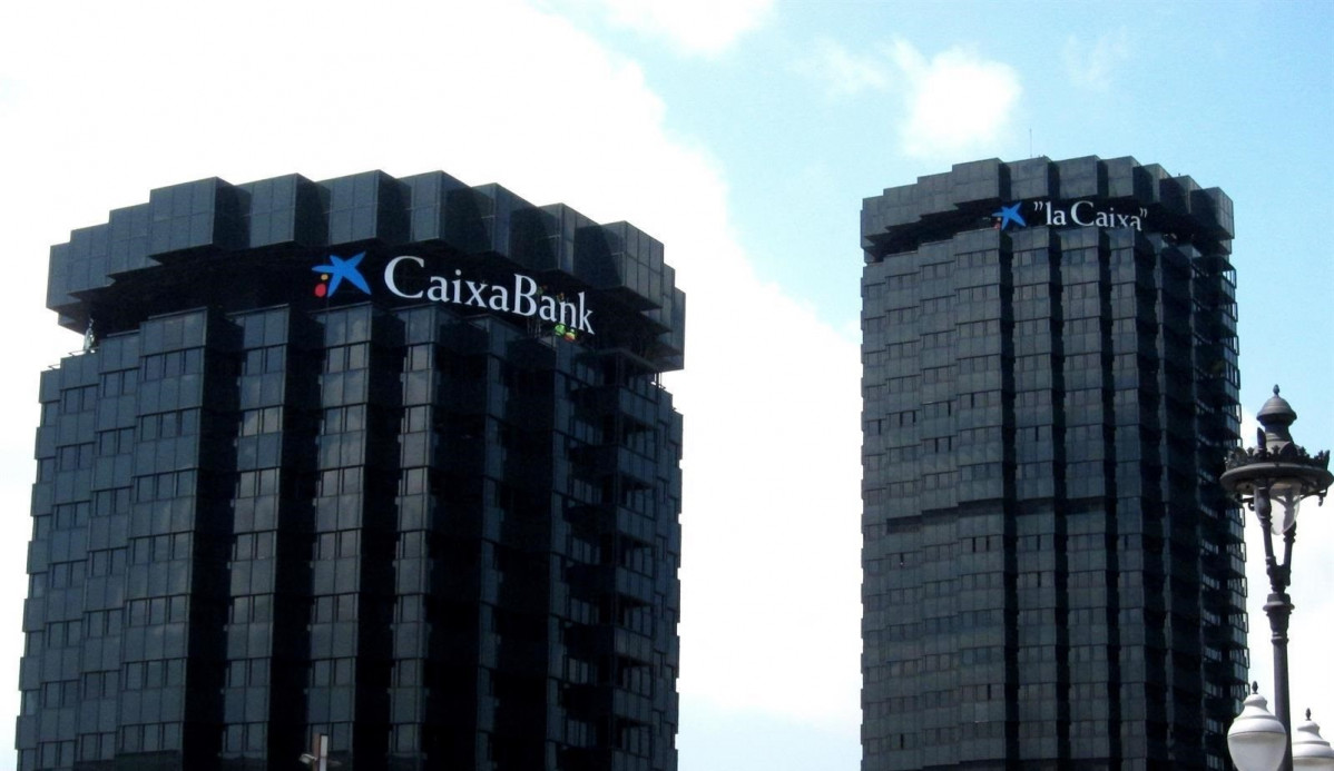 Caixabank sede ep