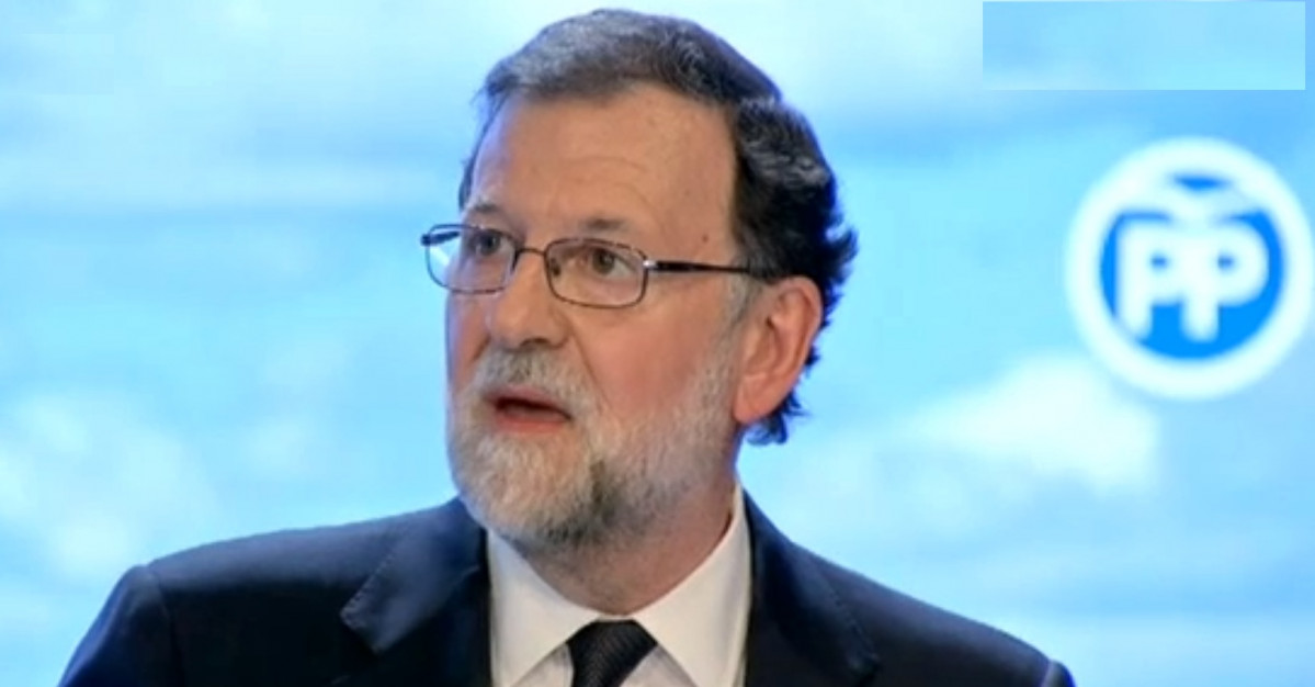 Rajoy congreso pp discurso 20072018