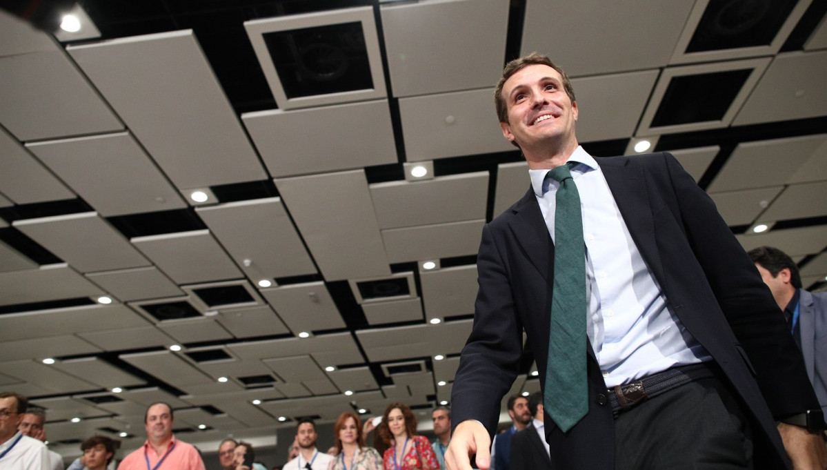 Pablo casado presdente pp ep