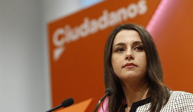 Ines arrimadas cs ep