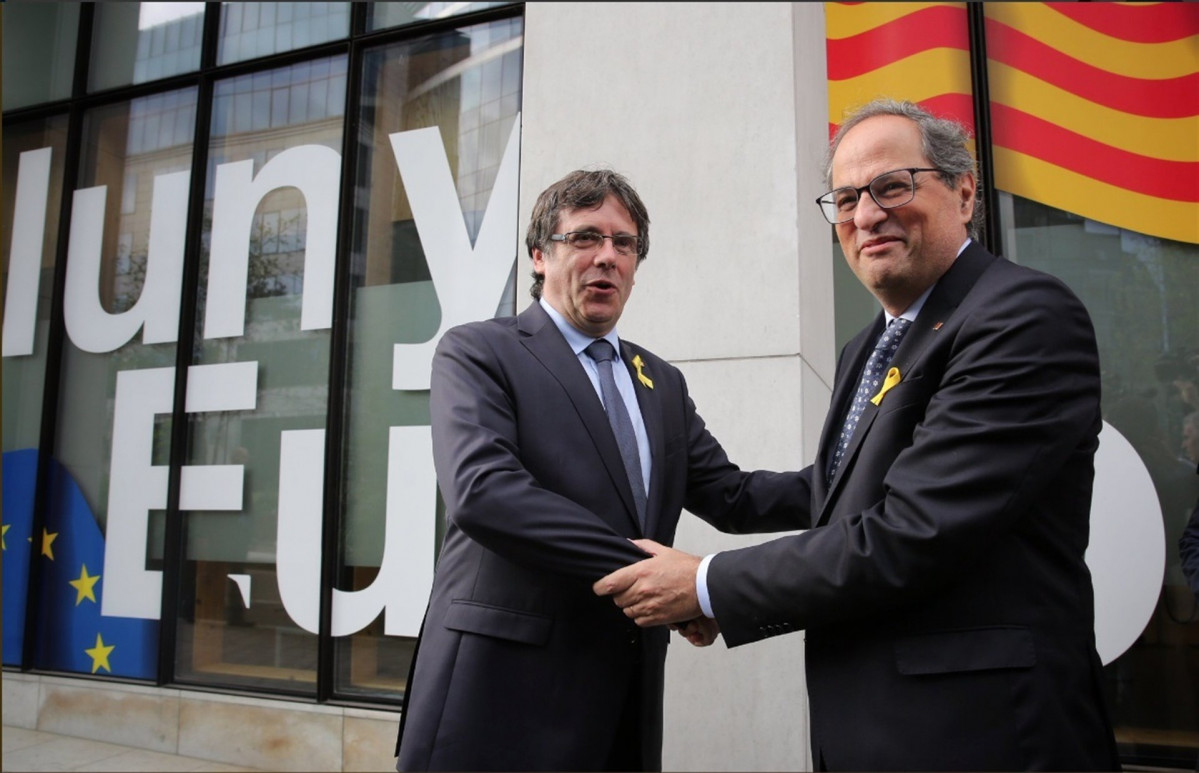 Puigdemont torra belgica 280718 ep