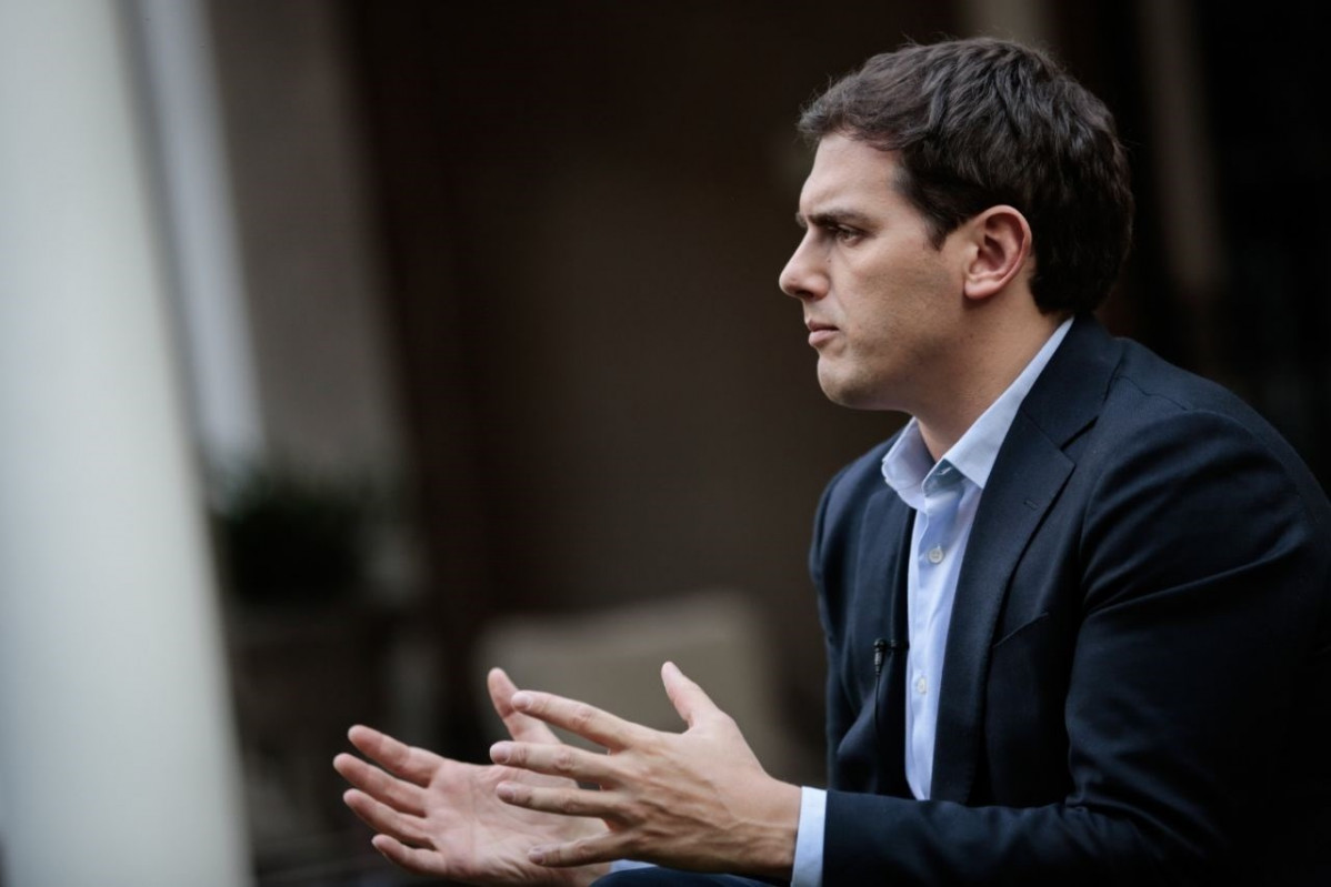 Albert rivera cs 110818 ep