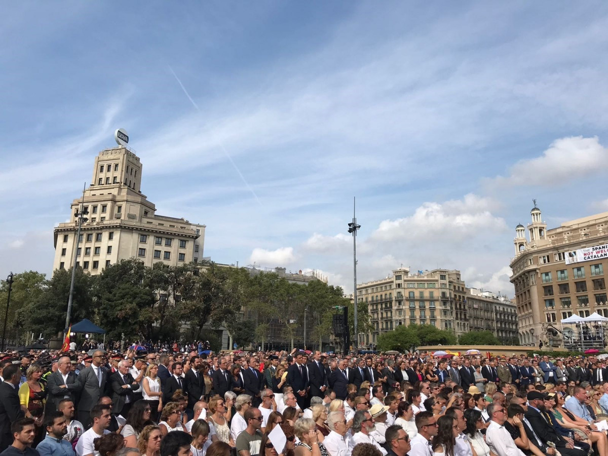 Acto institucional anviersario 17A