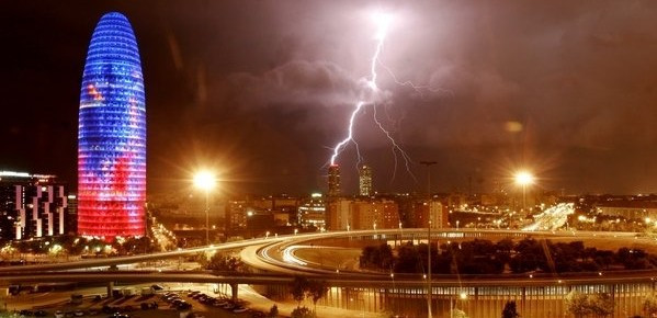 Tormenta bcn