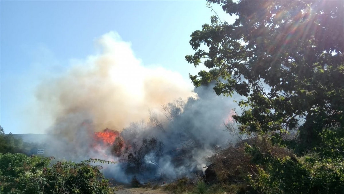 Incendio forestal roses 190818 ep