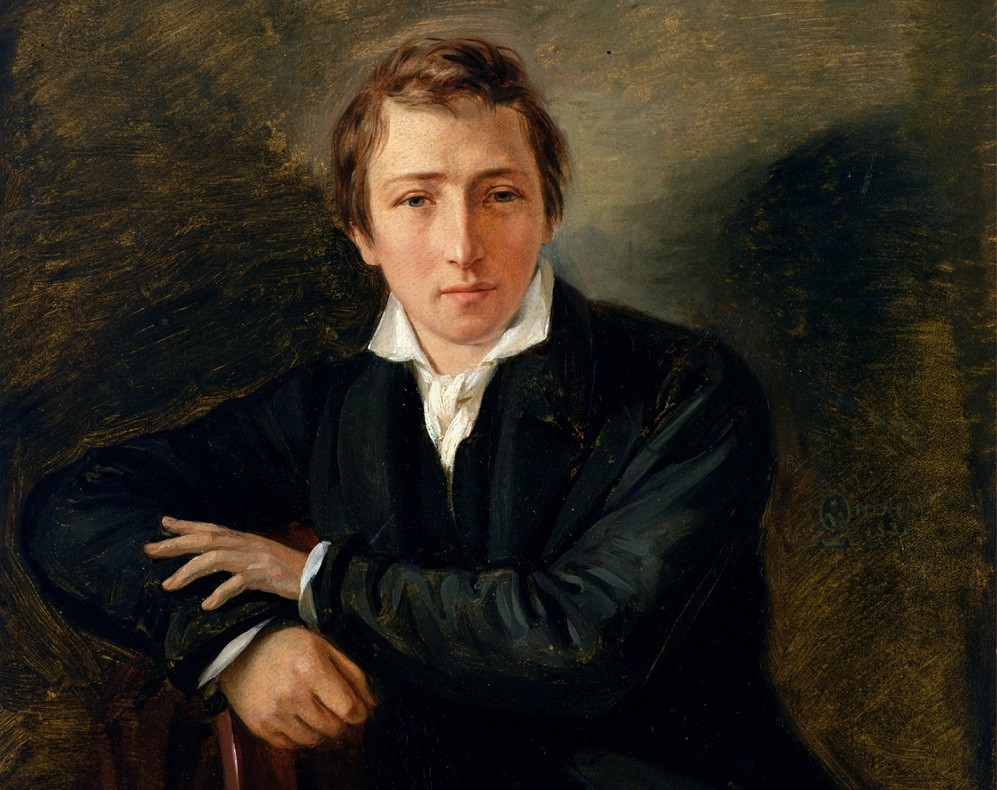 Heinrich Heine Oppenheim