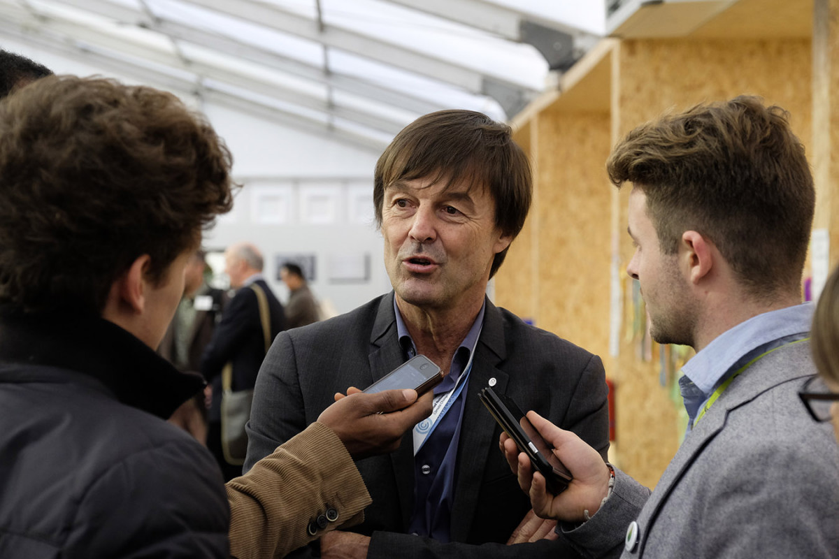 Nicolas Hulot