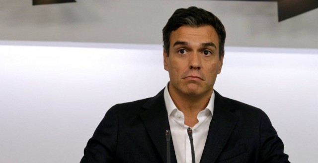 Pedro sanchez caida 1 3