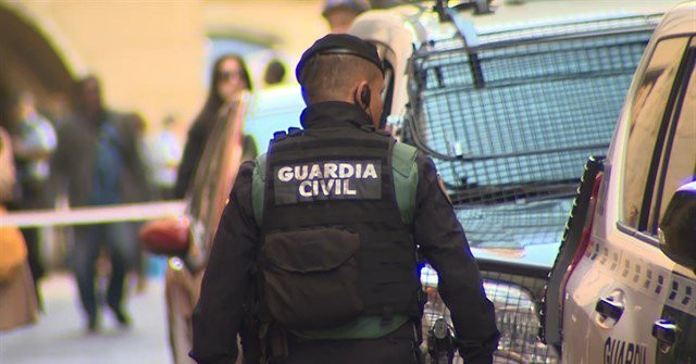 Guardia civil catalunya ep