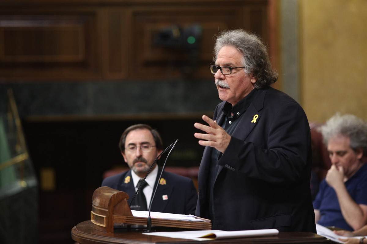 ERC sesión al gobierno Congreso