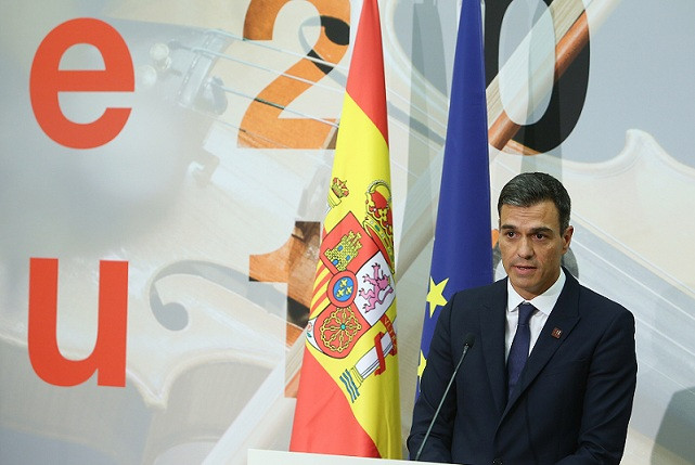 Pedro sánchez consejo fernando calvo foto 20092018