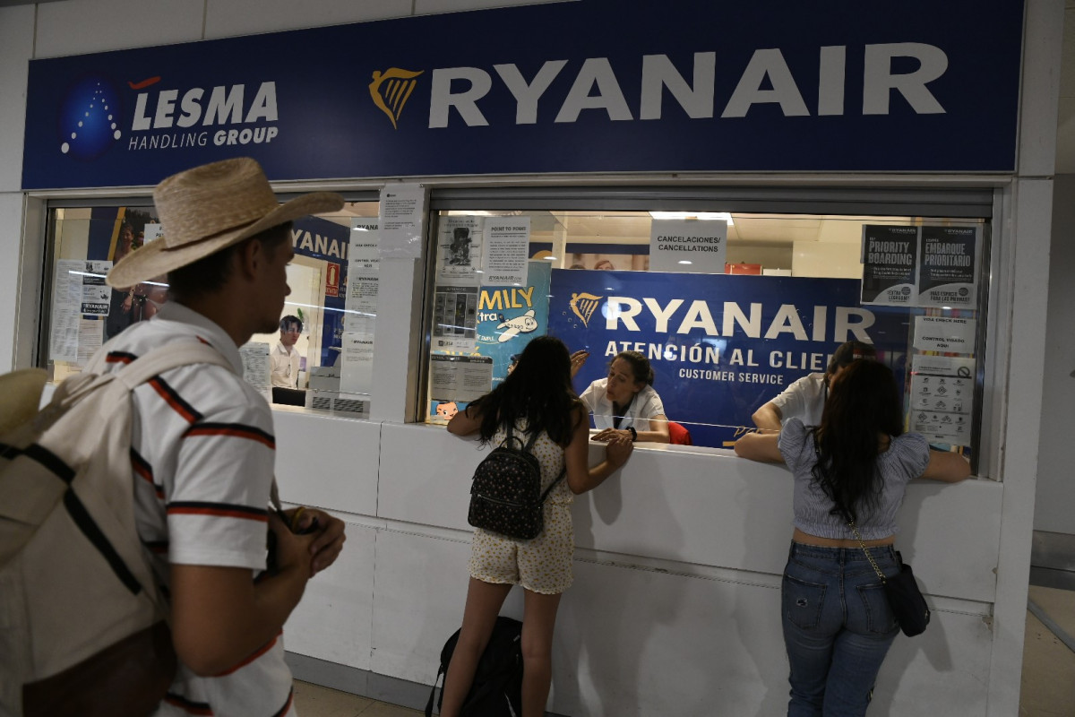 Ryanair