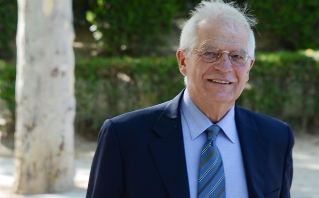 Josep borrell 3 ep