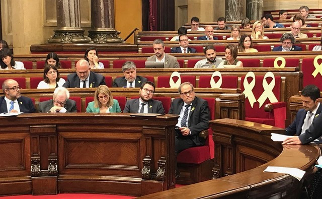 Parlament torra ep