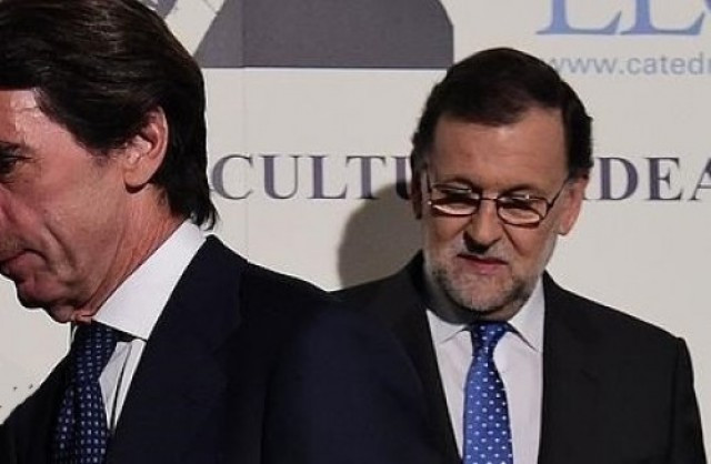 Aznar rajoy faes 2