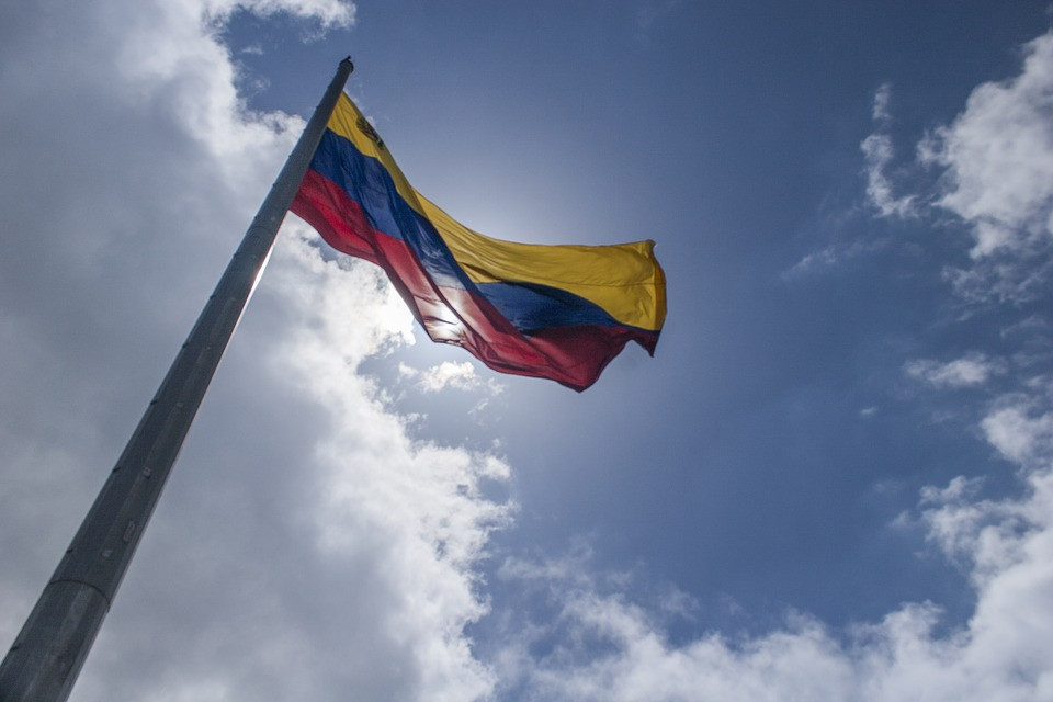 Bandera de Venezuela