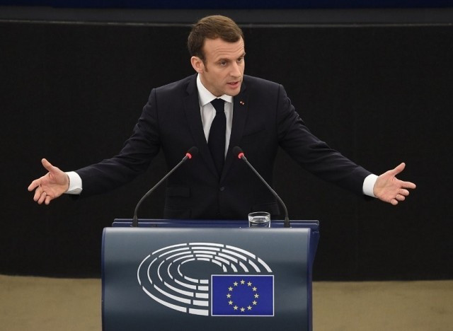 Emmanuel macron parlamento europeo 17042018 1