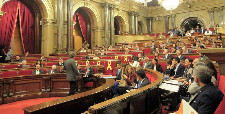 Parlament de Catalunya