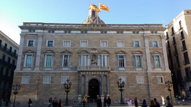 Palaugeneralitat