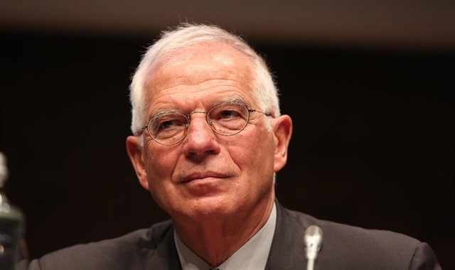 Josep borrell silencio ep