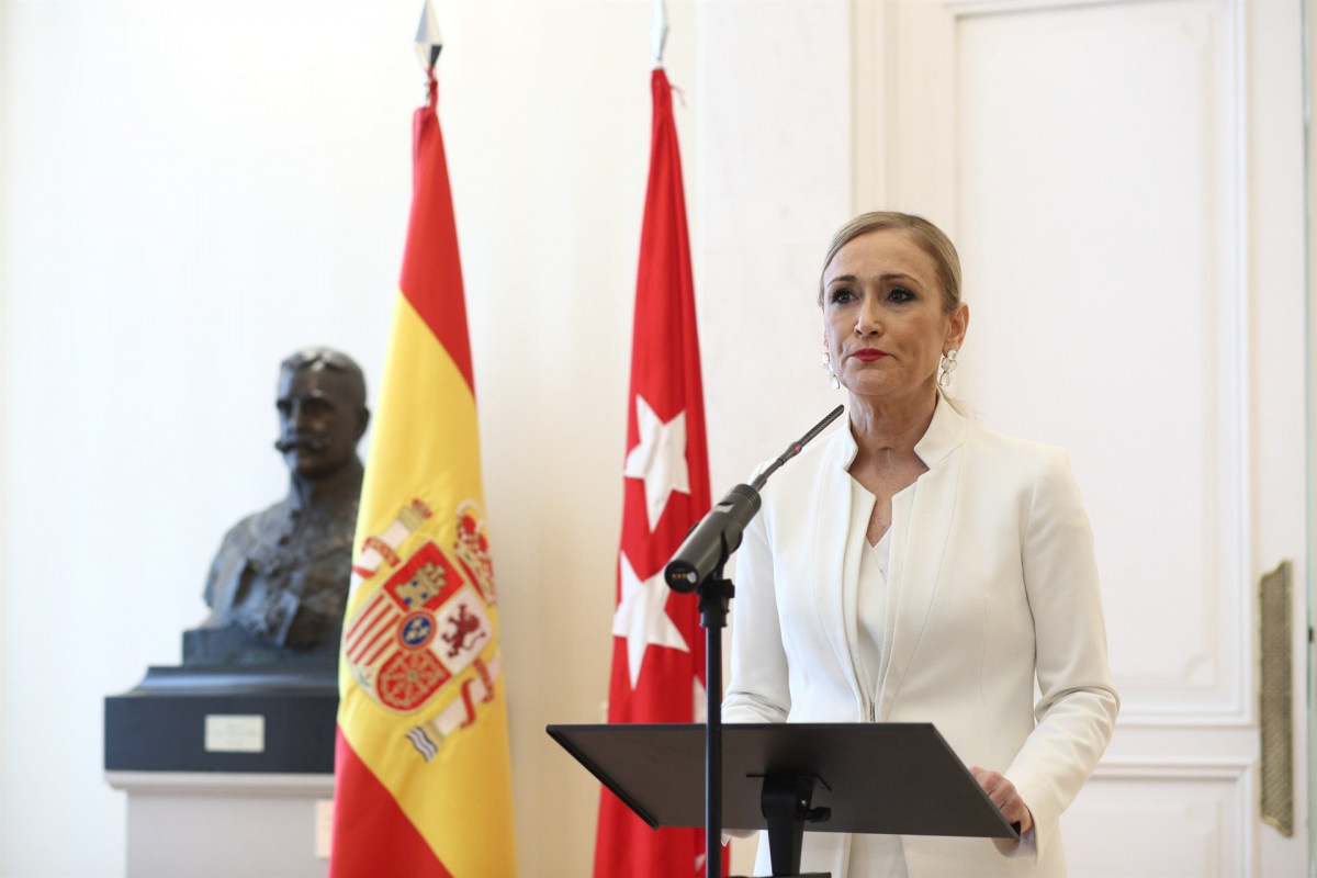 Cifuentes procesada